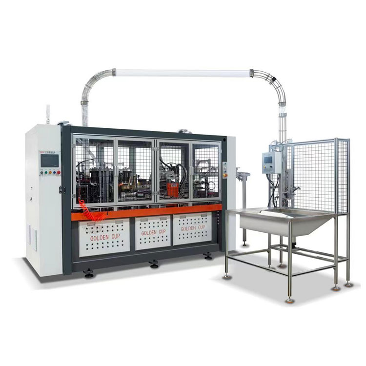 Bagaimanakah mesin cawan kertas automatik meningkatkan kecekapan pengeluaran?