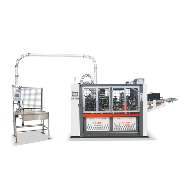 Bagaimanakah Mesin Cawan Kertas Berkelajuan Tinggi Meningkatkan Kecekapan Pengeluaran?